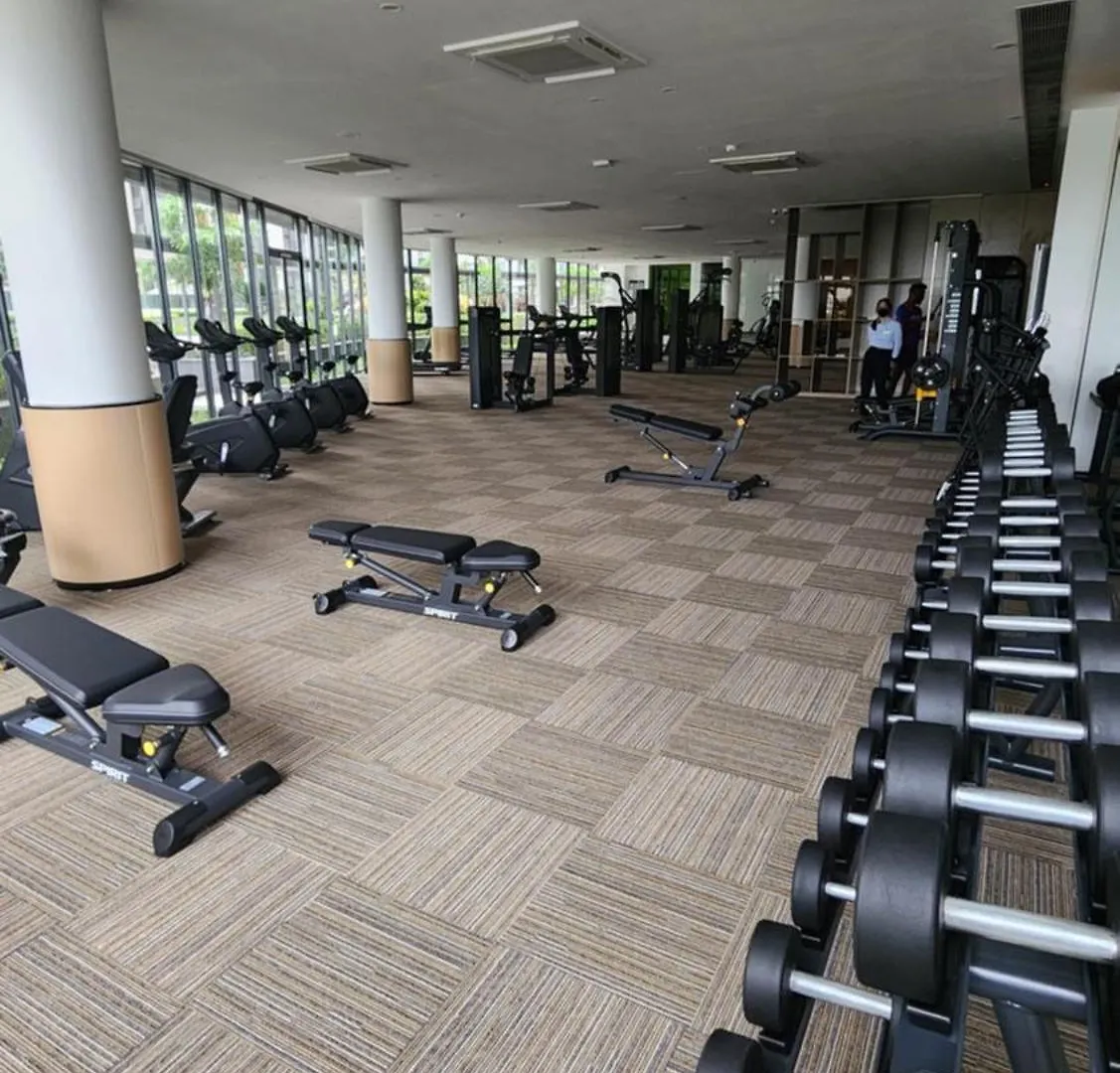 Apartment R&F Princess Cove Seine Region Splendeur Johor Bahru Malaysia