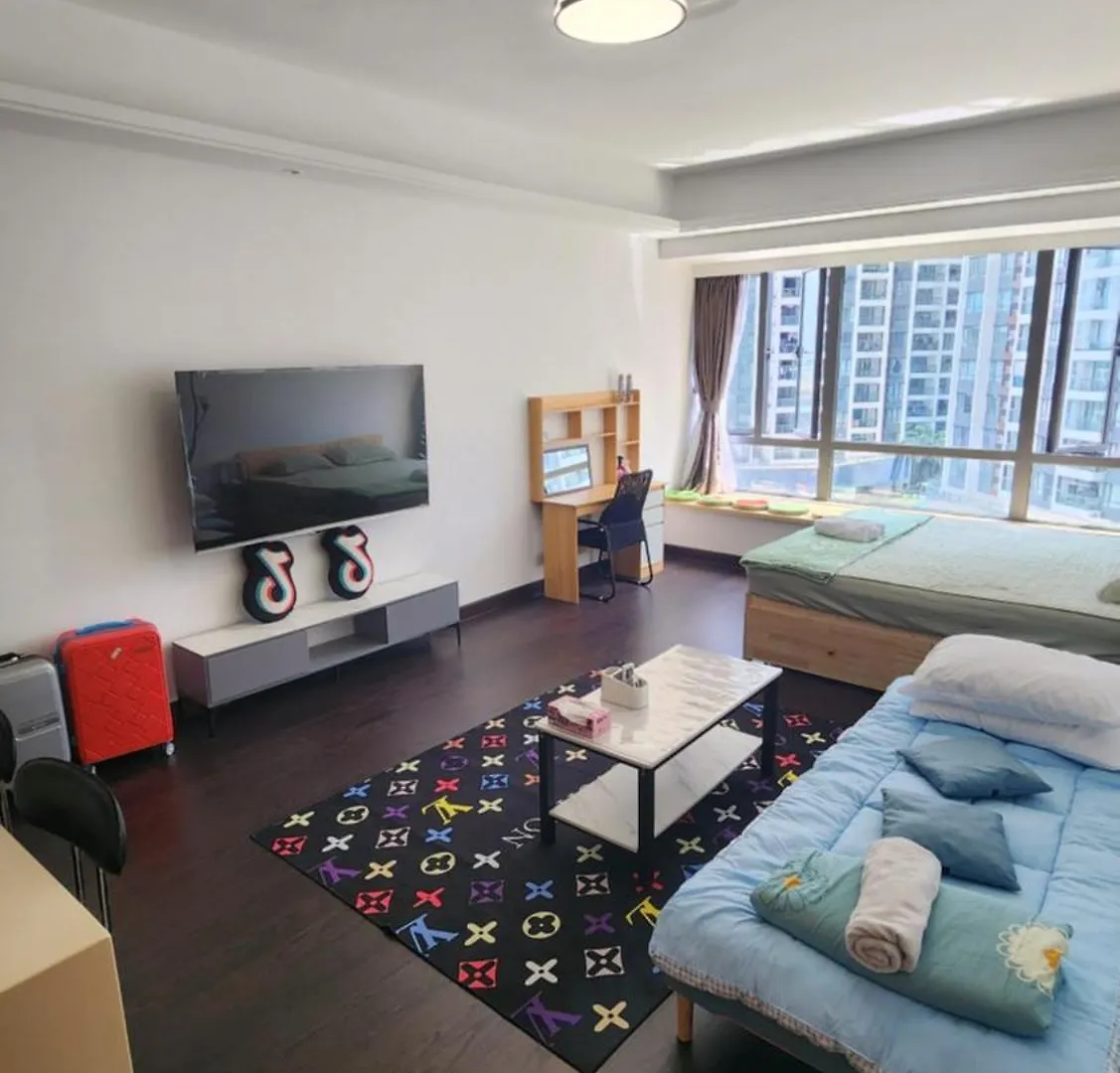 Apartment R&F Princess Cove Seine Region Splendeur Johor Bahru