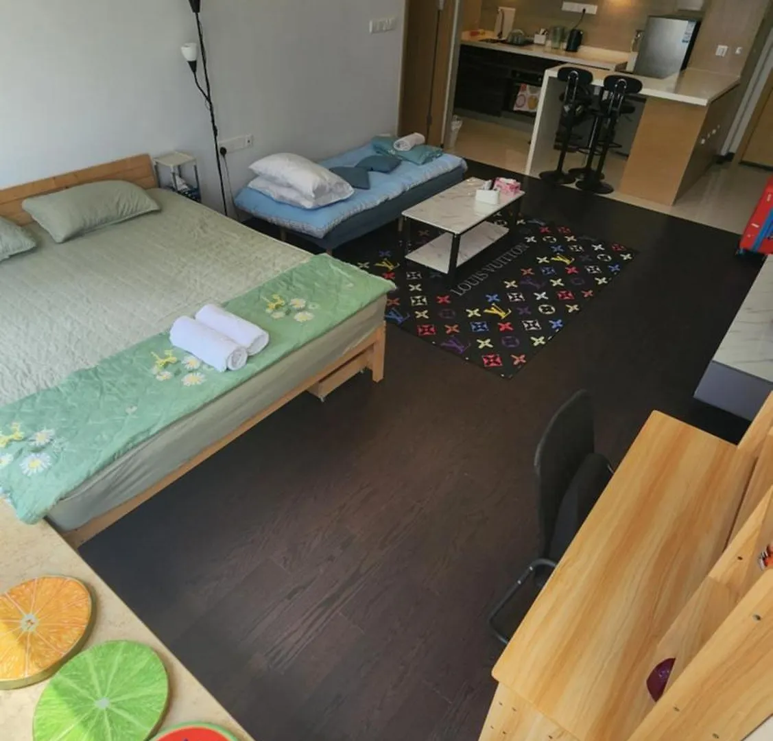 R&F Princess Cove Seine Region Splendeur Johor Bahru Apartment